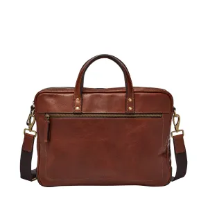 Haskell Top Zip Workbag