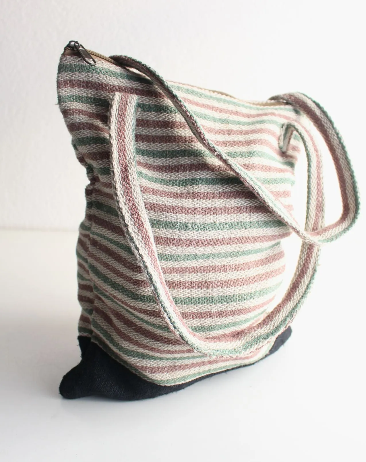 Hemp & Cotton Blend Tote