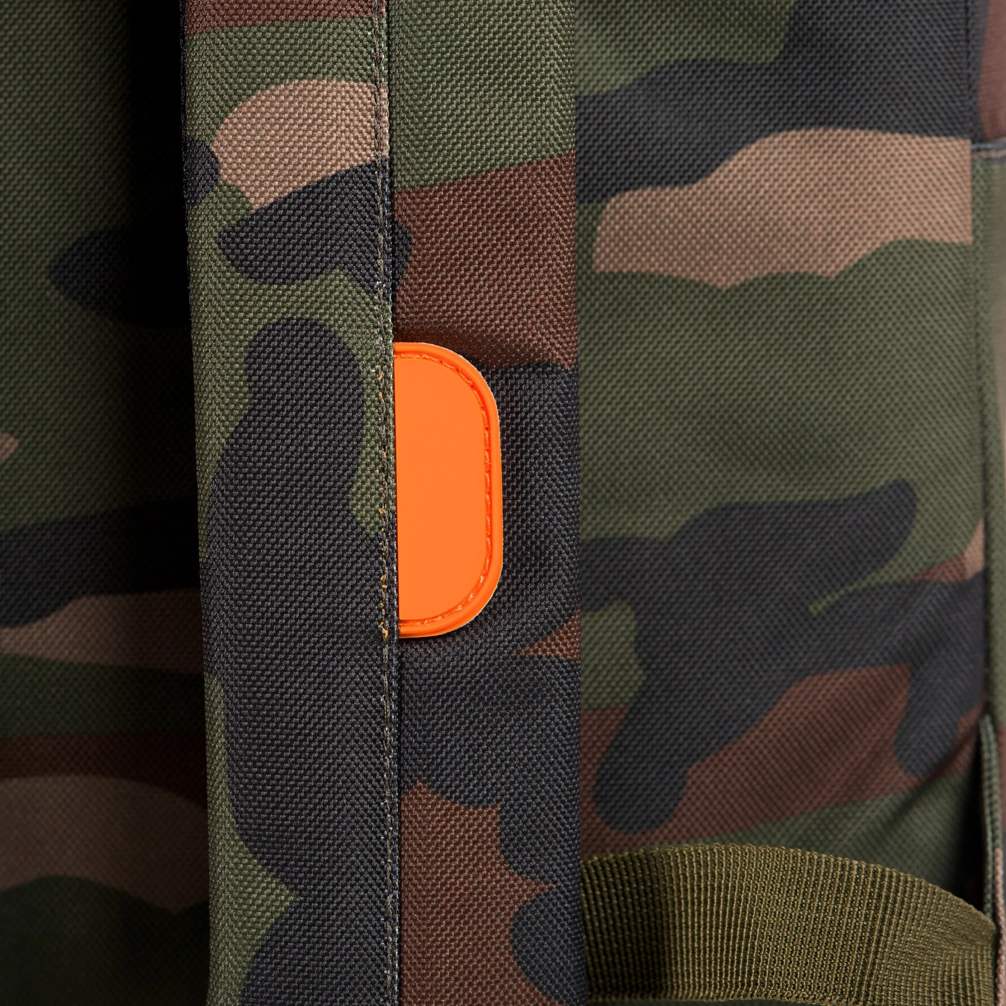 Herschel Supply Heritage Backpack - Woodland Camo & Orange