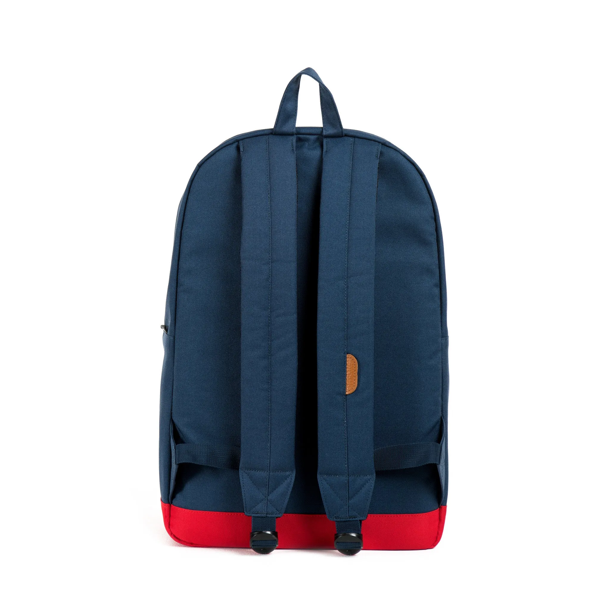 Herschel Supply Pop Quiz Backpack - Navy & Red