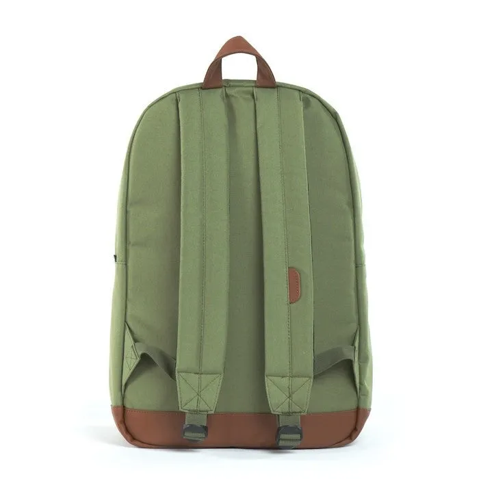 Herschel Supply Pop Quiz Backpack - Olive Green Drab