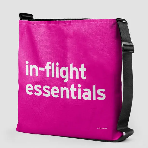 In-Flight Essentials - Tote Bag