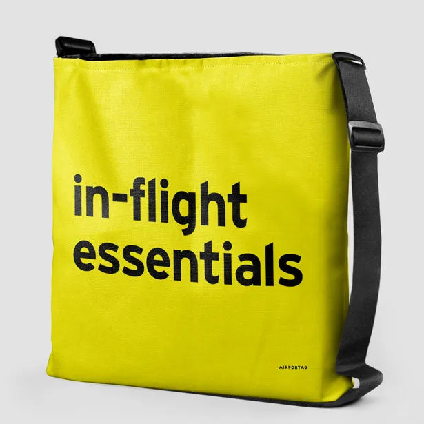 In-Flight Essentials - Tote Bag