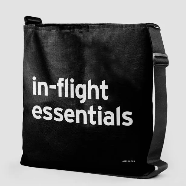 In-Flight Essentials - Tote Bag