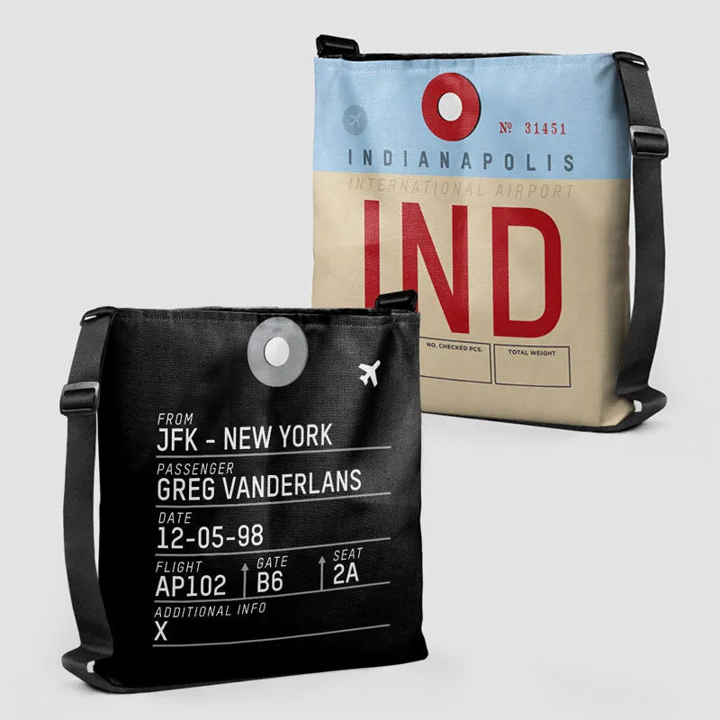 IND - Tote Bag