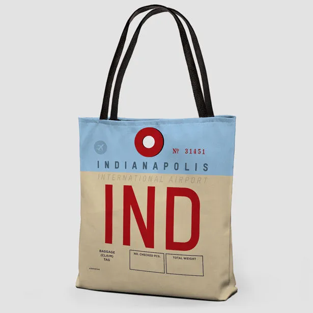 IND - Tote Bag