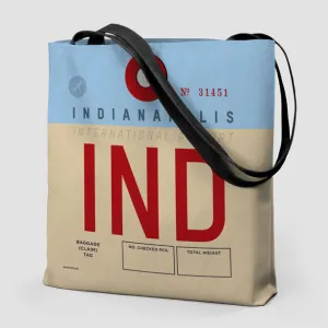 IND - Tote Bag