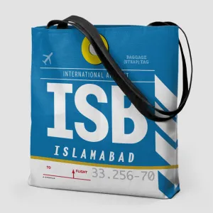 ISB - Tote Bag