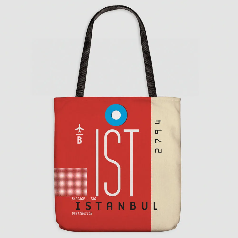 IST - Tote Bag