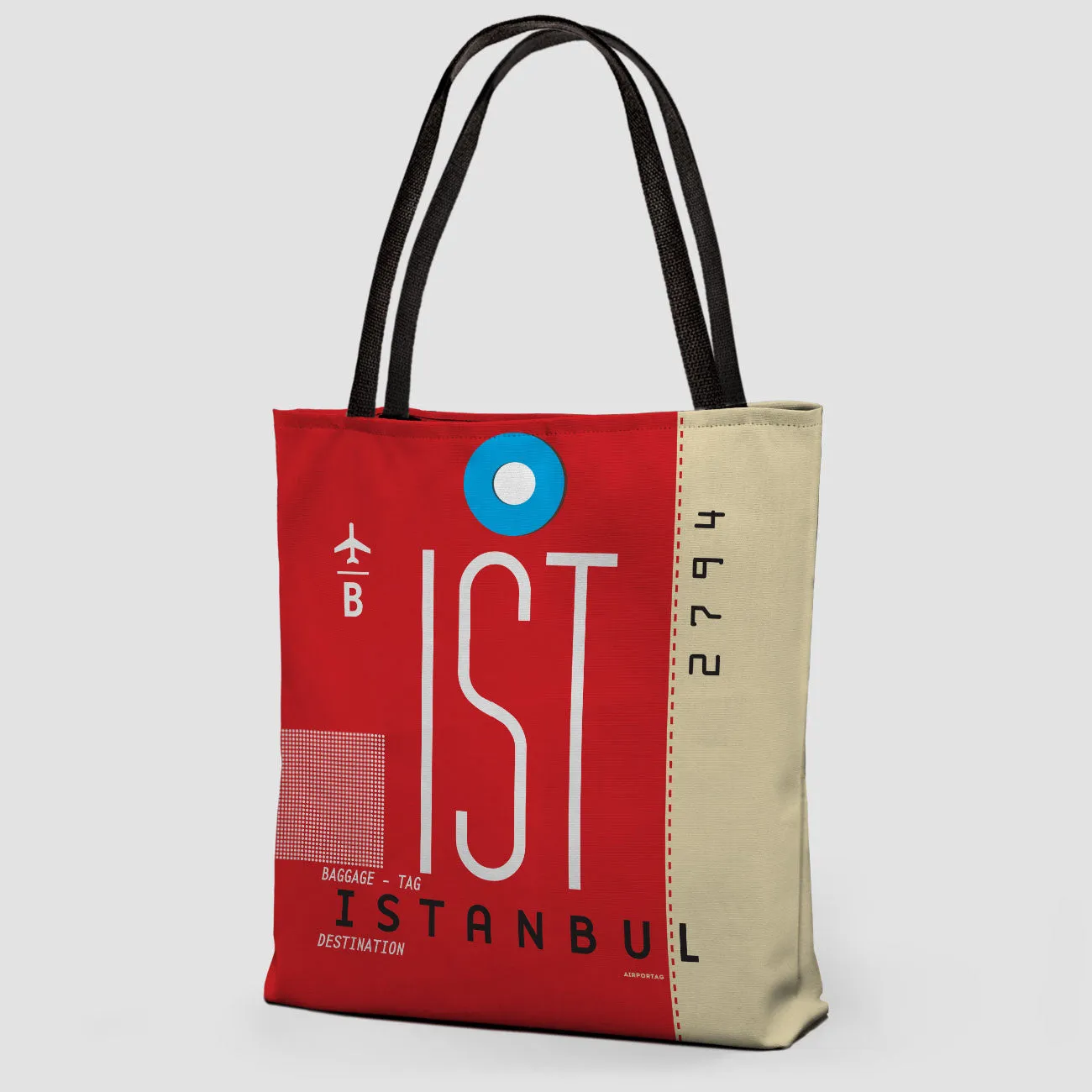 IST - Tote Bag