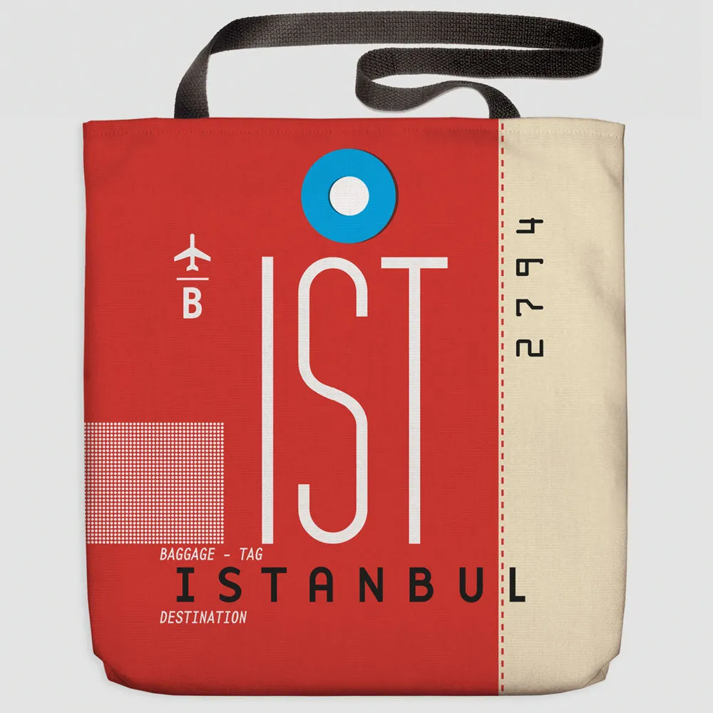 IST - Tote Bag