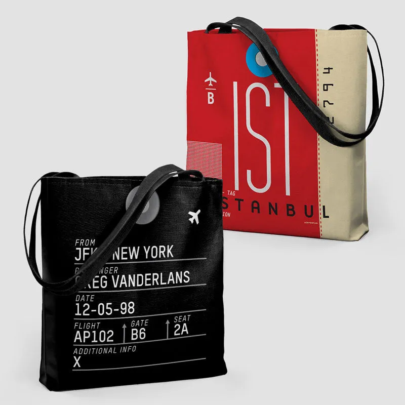 IST - Tote Bag