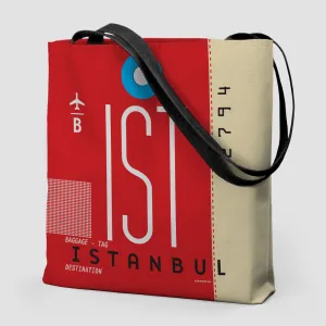 IST - Tote Bag