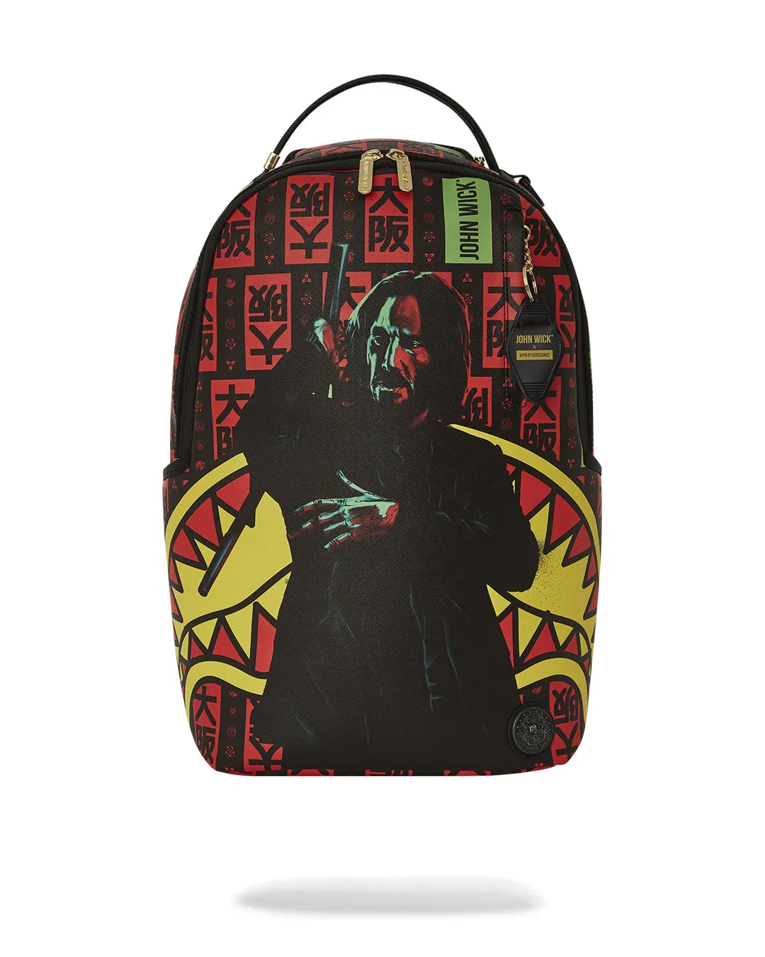 John Wick Japanese Oath Backpack