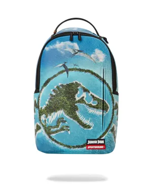 Jurassic Island Backpack