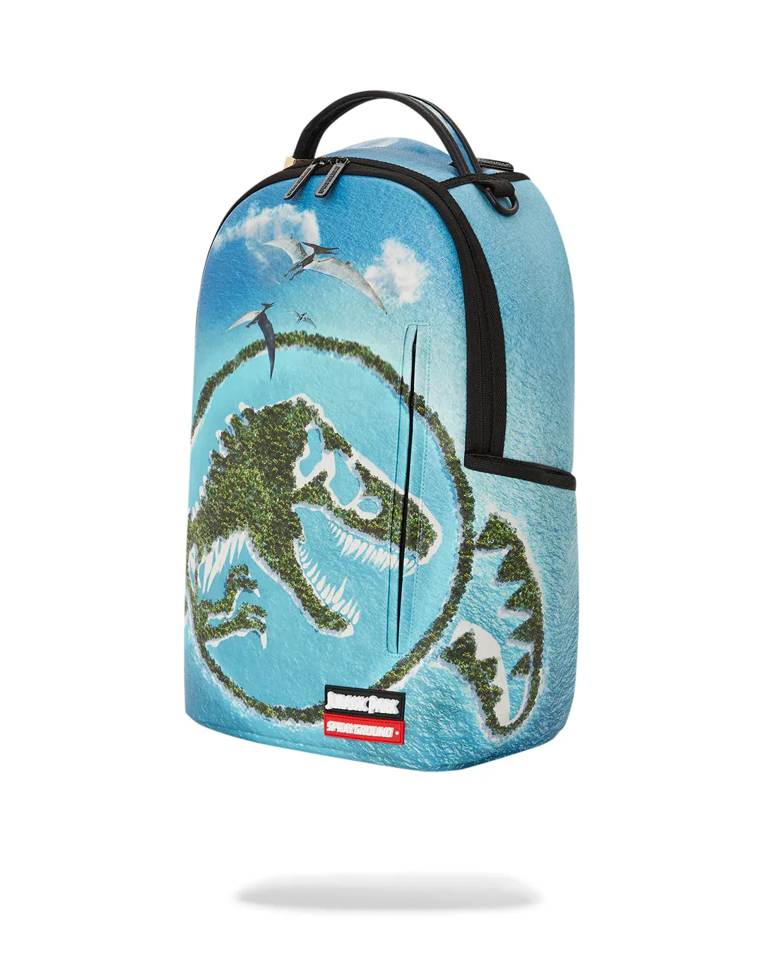 Jurassic Island Backpack