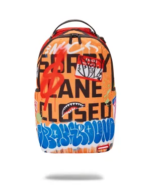 Lane Closed Backpack 910b4720nsz