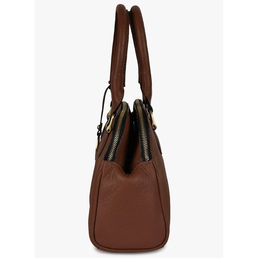 Leather Handbag -PR547