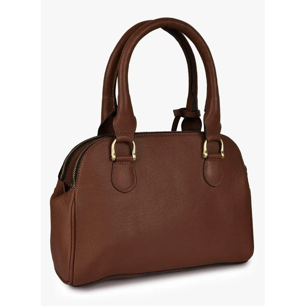 Leather Handbag -PR547