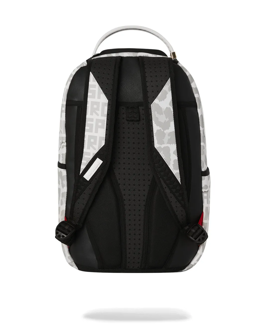 Leopard Burner Embossed Dlxsv Backpack