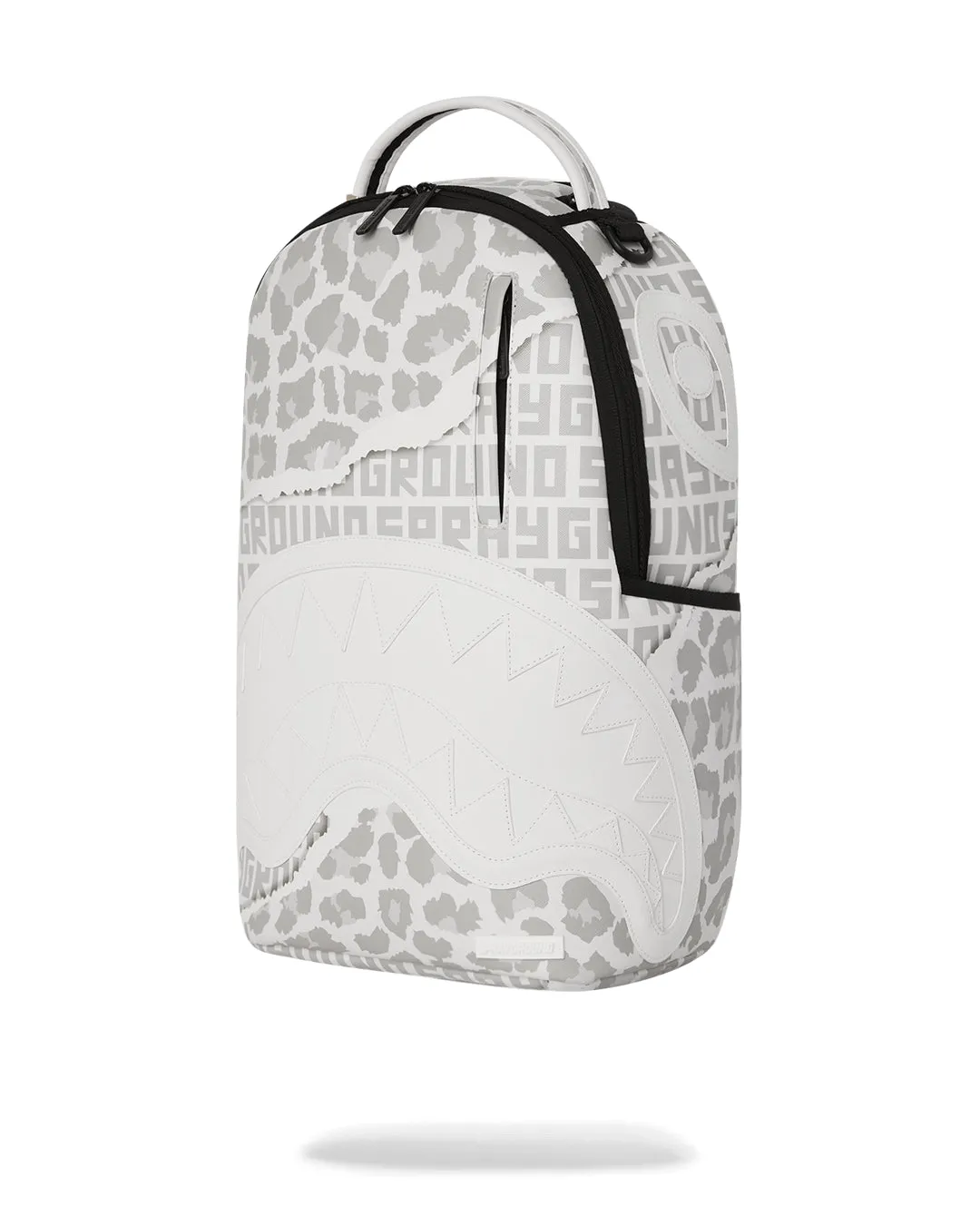 Leopard Burner Embossed Dlxsv Backpack