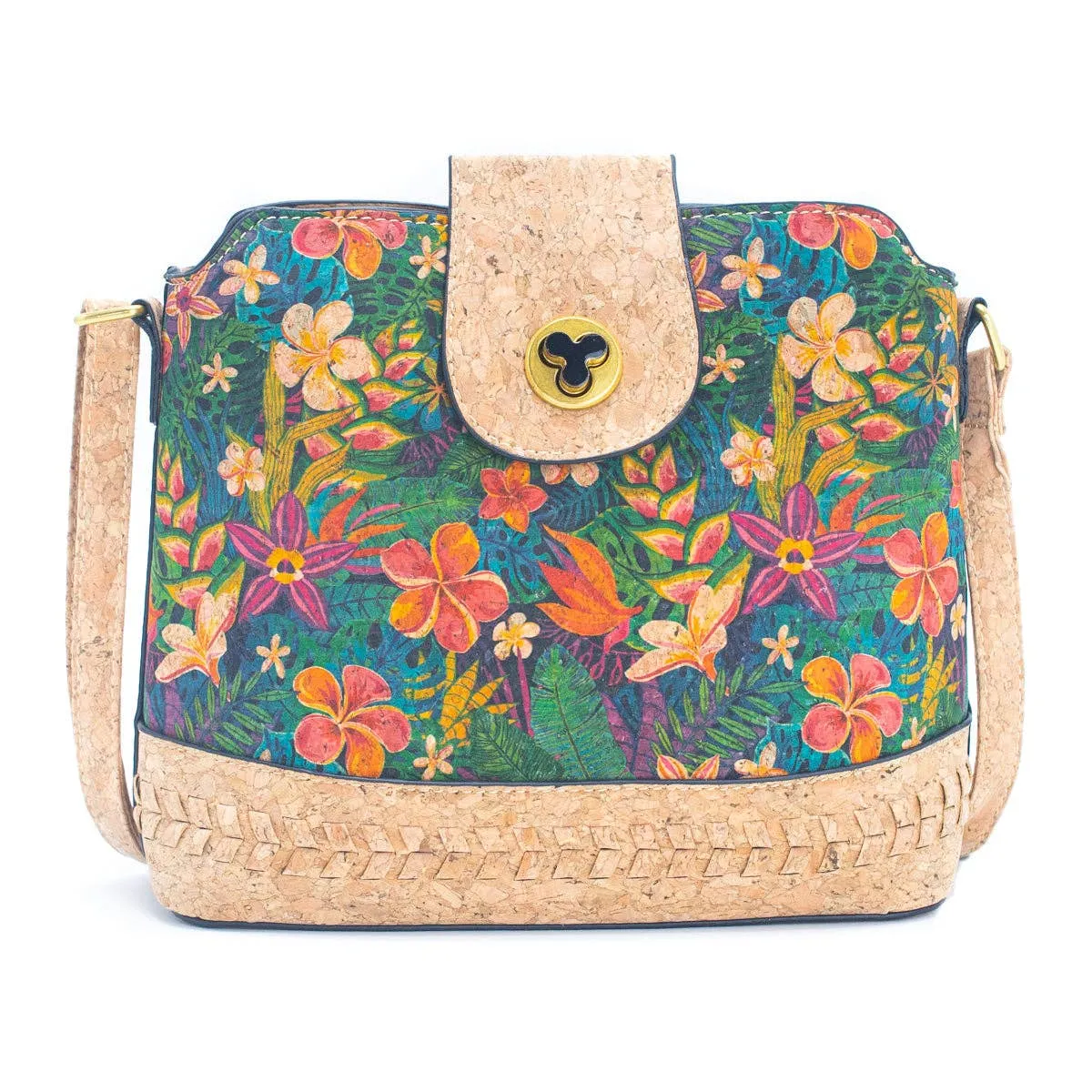 Lina Cork Everyday crossbody bag Purse-Bag-2224