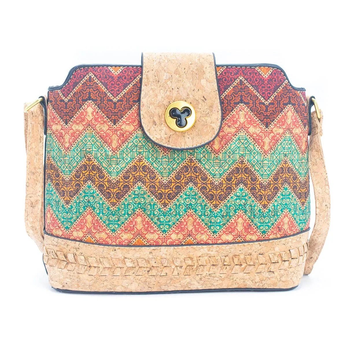 Lina Cork Everyday crossbody bag Purse-Bag-2224