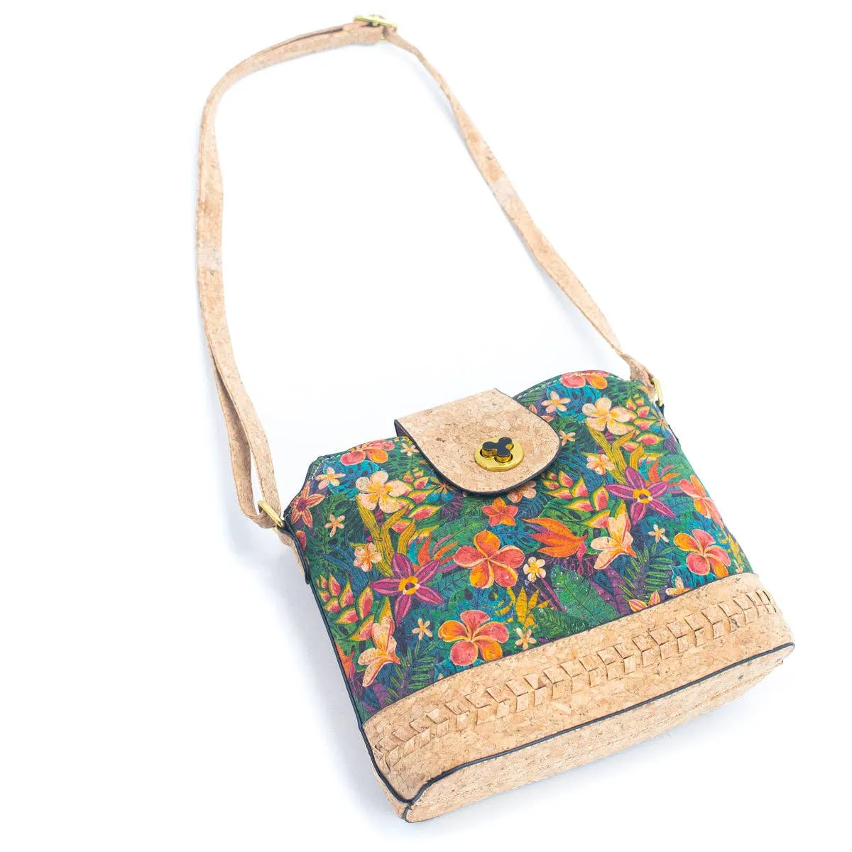 Lina Cork Everyday crossbody bag Purse-Bag-2224