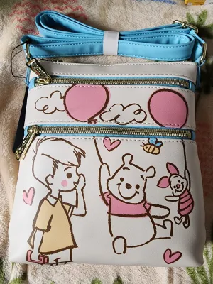 Loungefly Disney Crossbody Bag