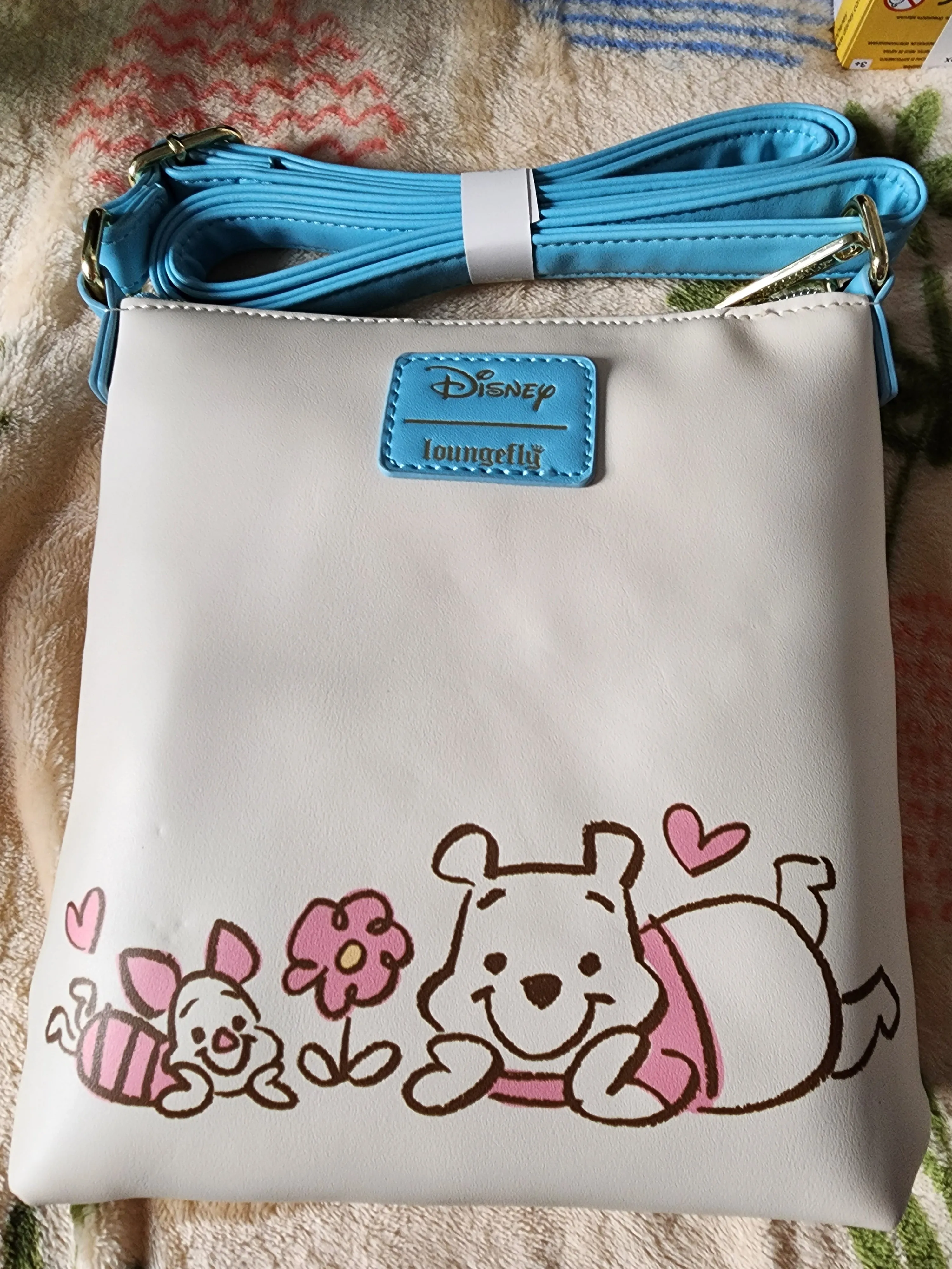 Loungefly Disney Crossbody Bag