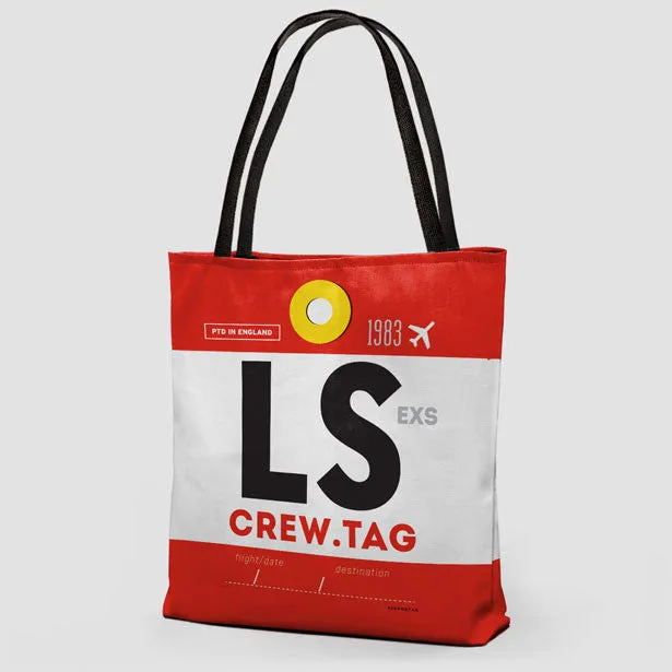 LS - Tote Bag