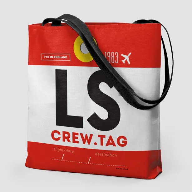 LS - Tote Bag