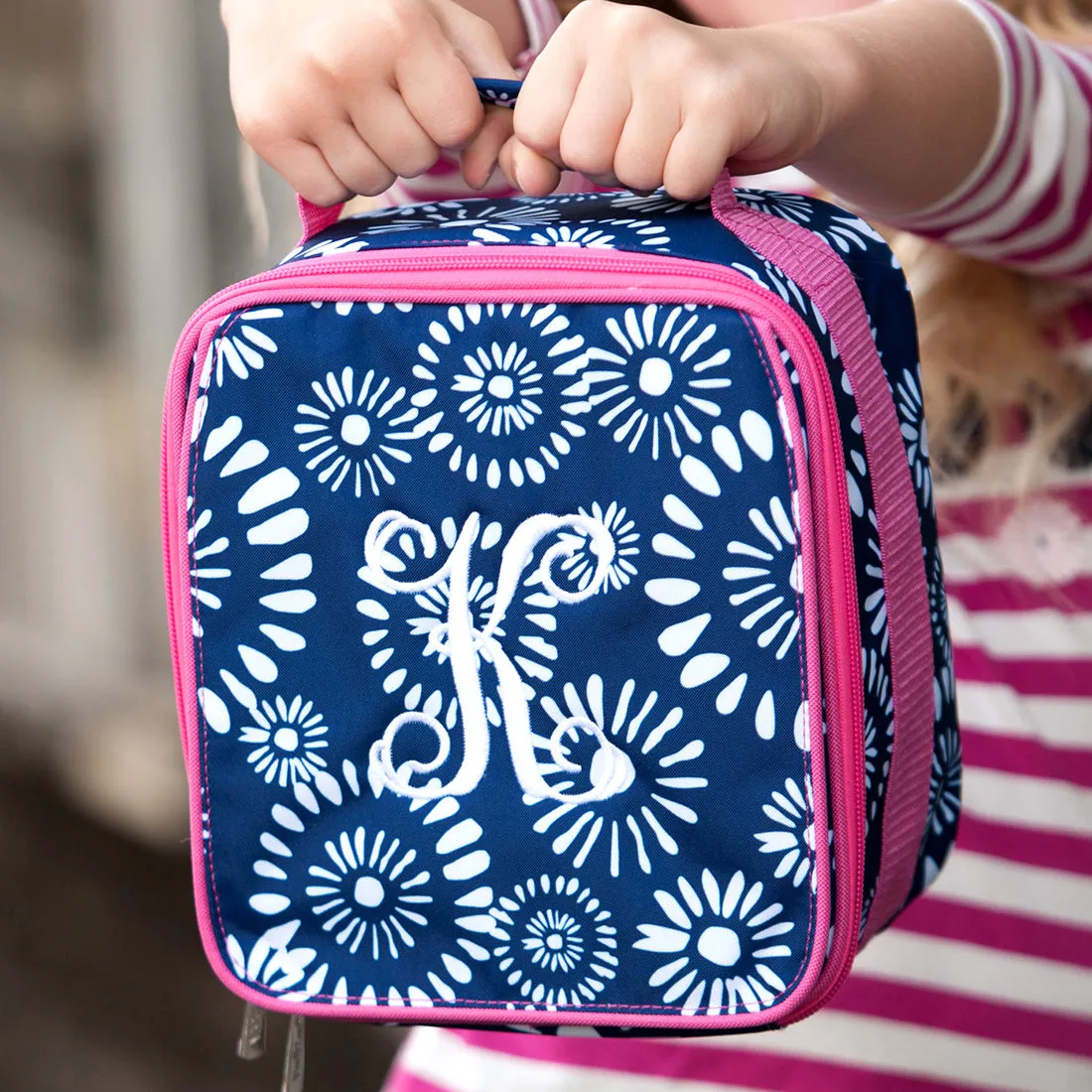 Lunch Boxes for Kids in Colors and Patterns