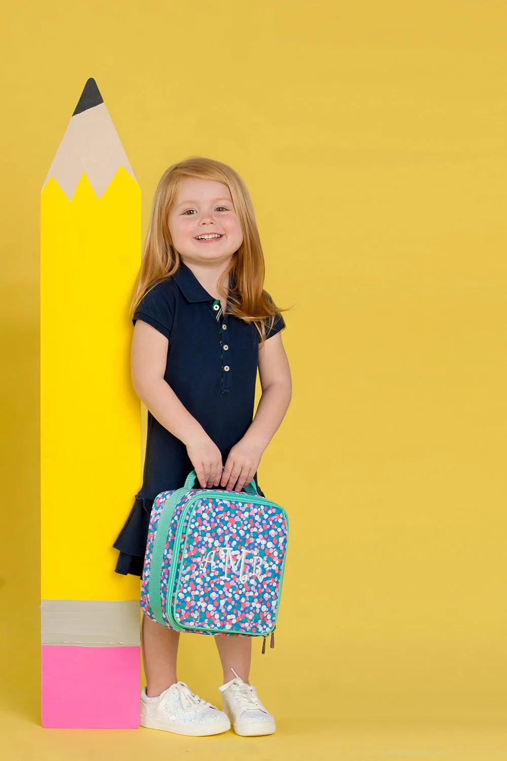 Lunch Boxes for Kids in Colors and Patterns