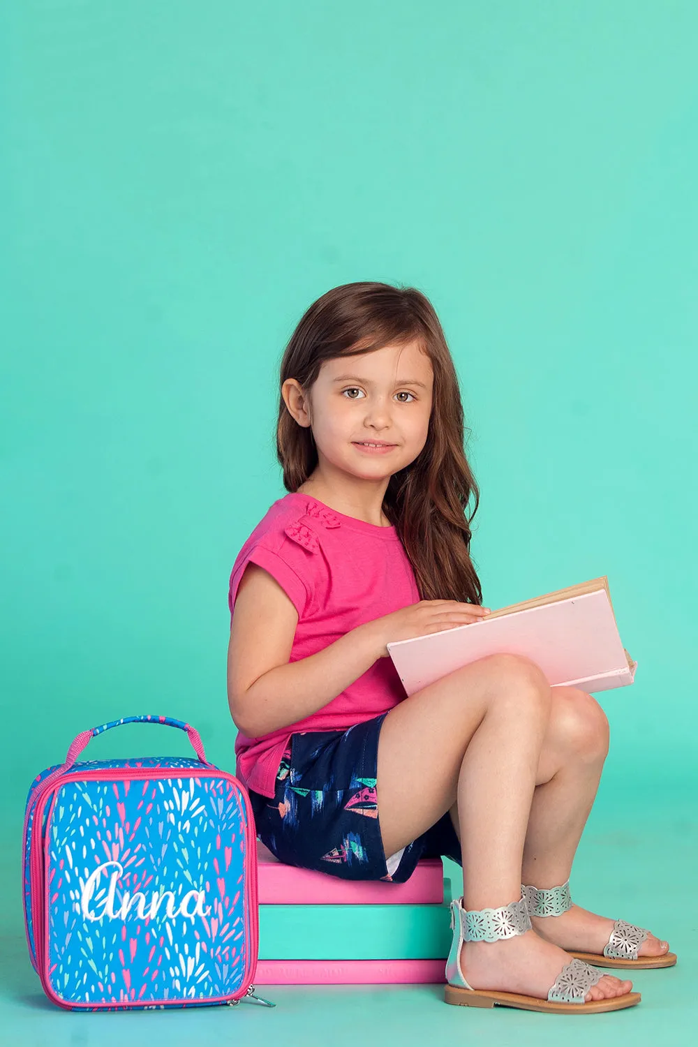 Lunch Boxes for Kids in Colors and Patterns