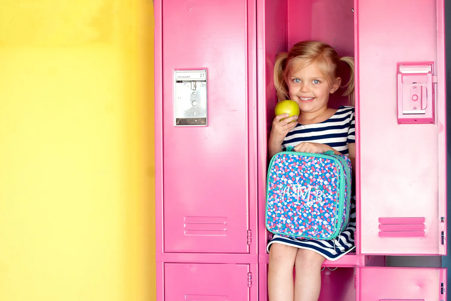 Lunch Boxes for Kids in Colors and Patterns