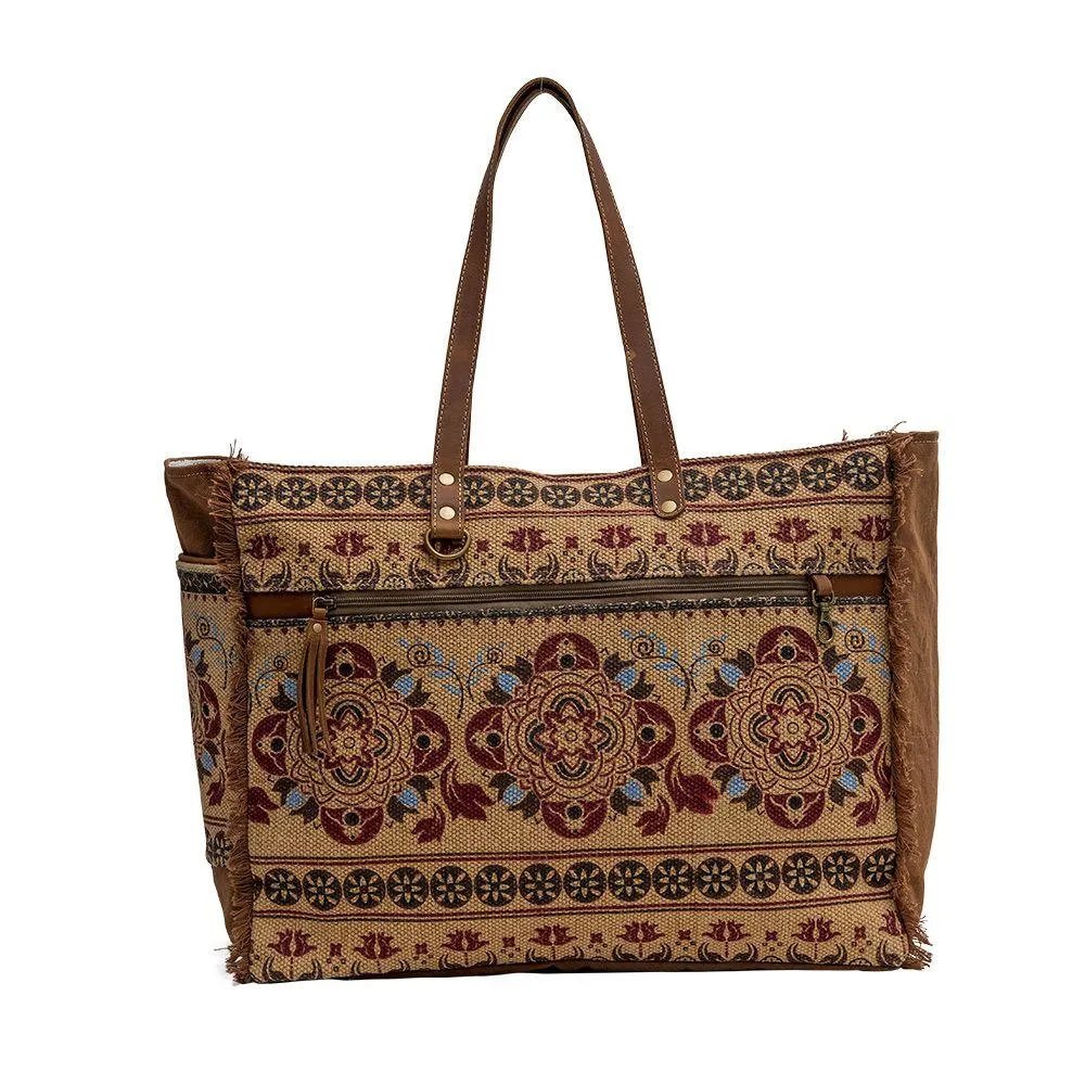 Luxio Weekender Tote