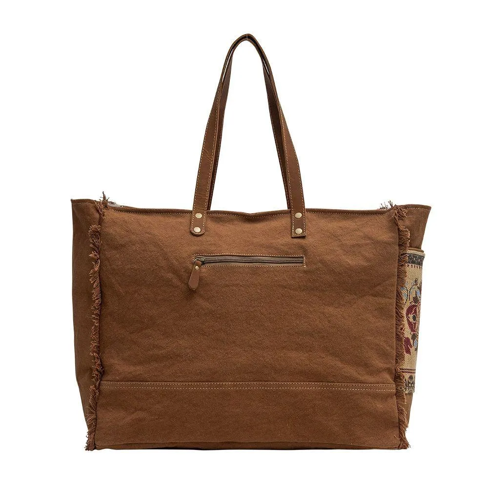 Luxio Weekender Tote