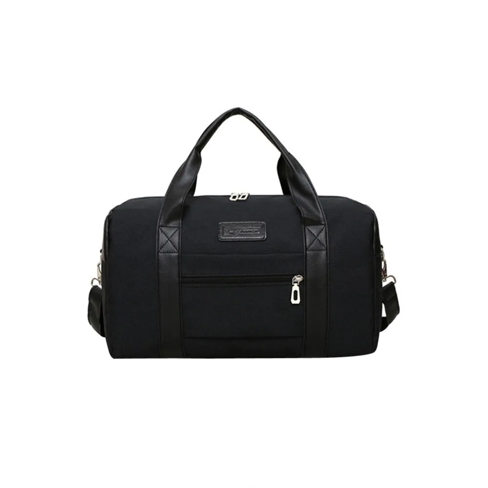 Men's Large Capacity Waterproof Travel Tote