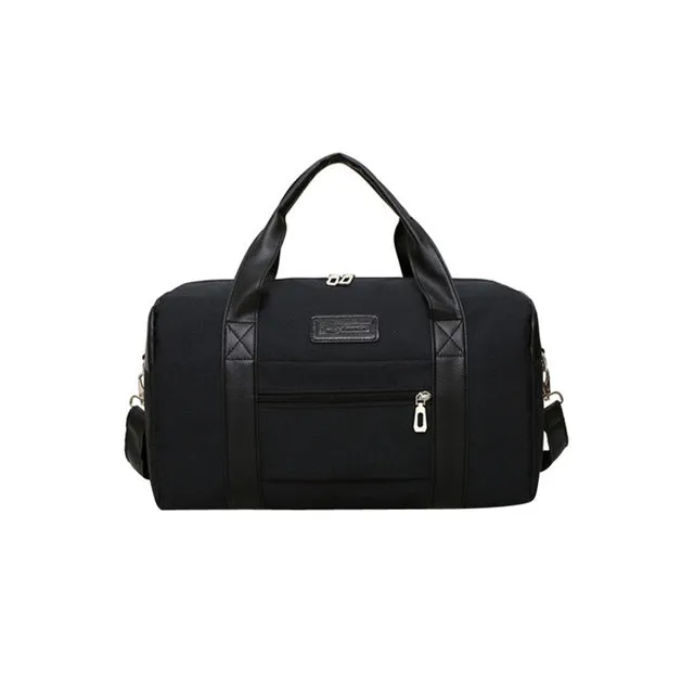 Men's Large Capacity Waterproof Travel Tote