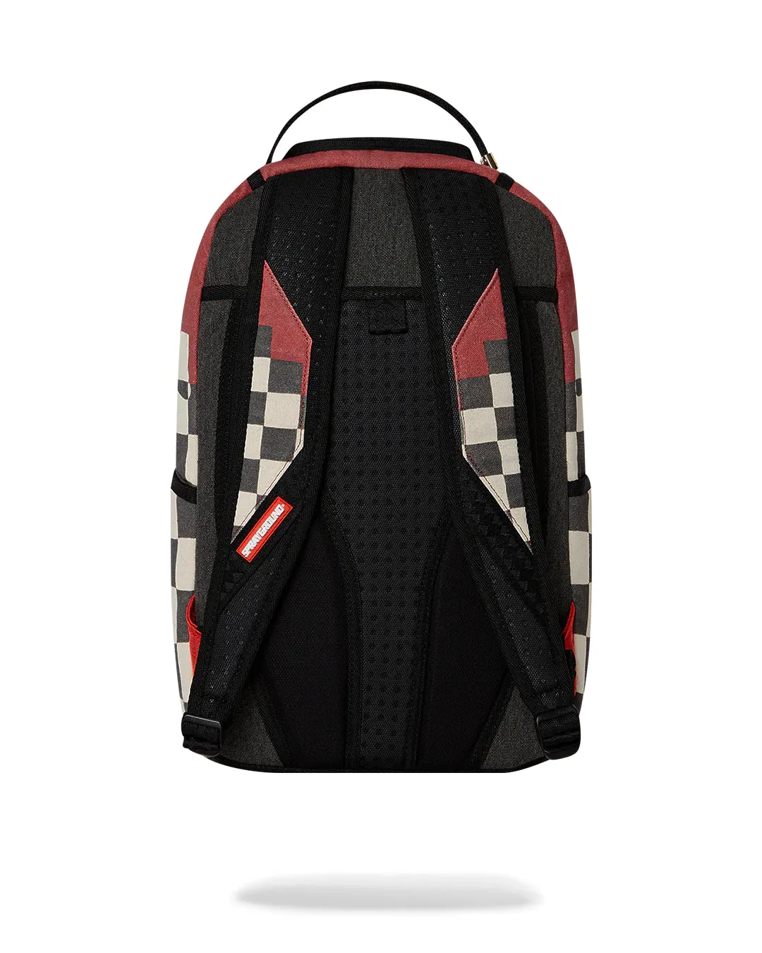 Met Checkboard Tunic Backpack