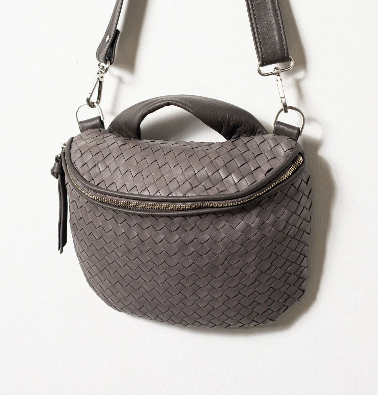 Mia Contour Crossbody Bag