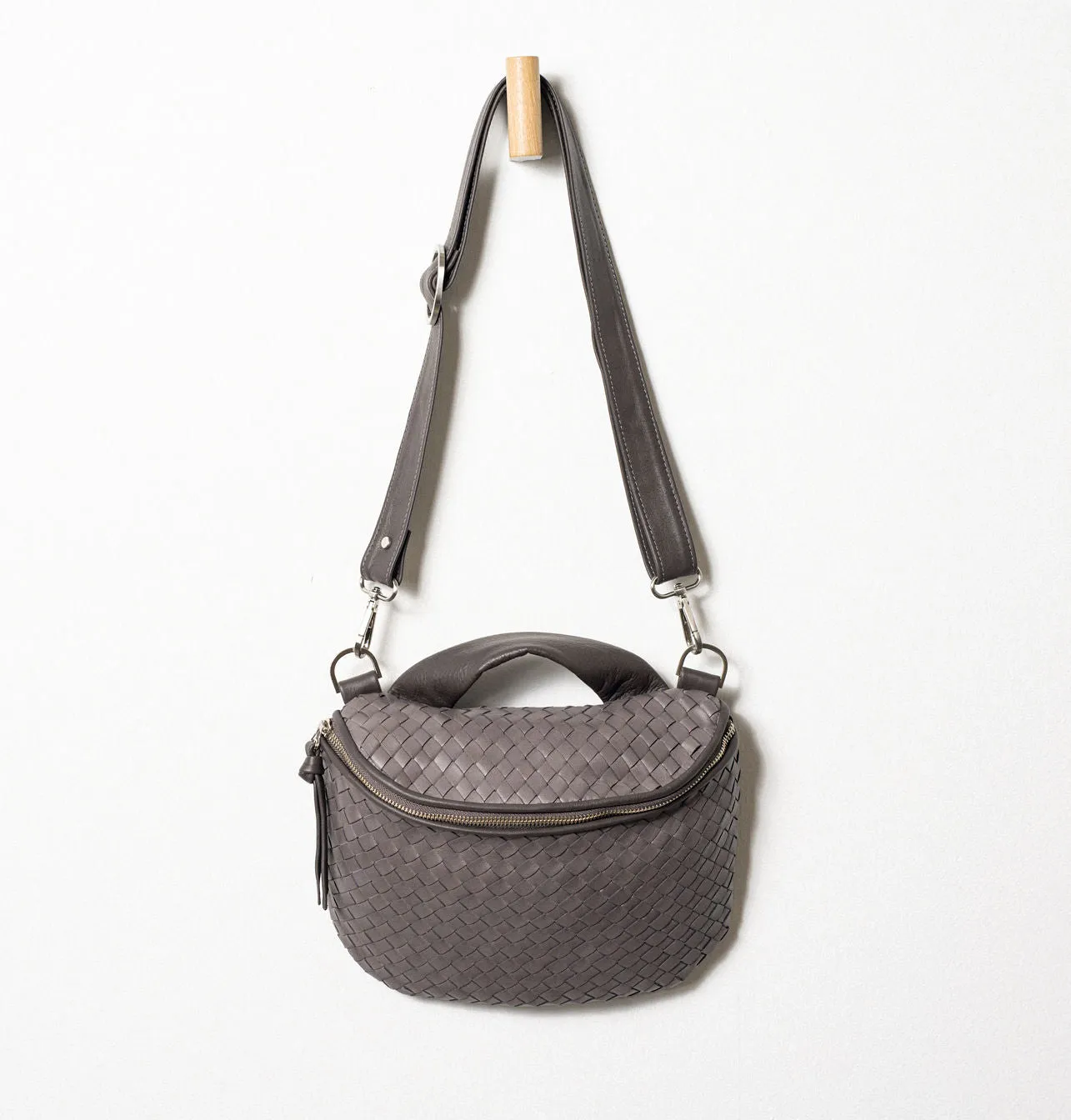 Mia Contour Crossbody Bag