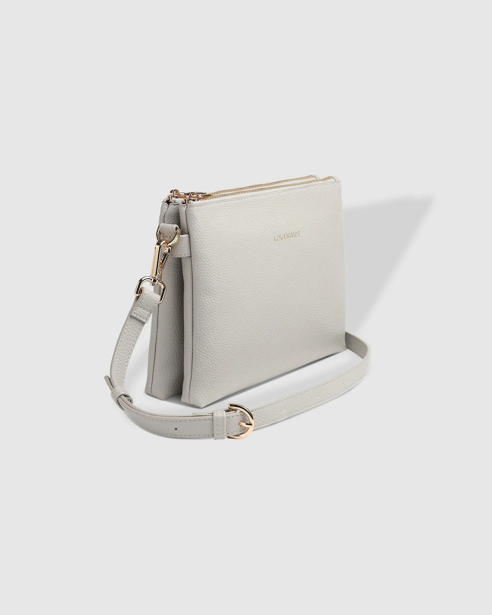 MILLIE CROSSBODY BAG GREY