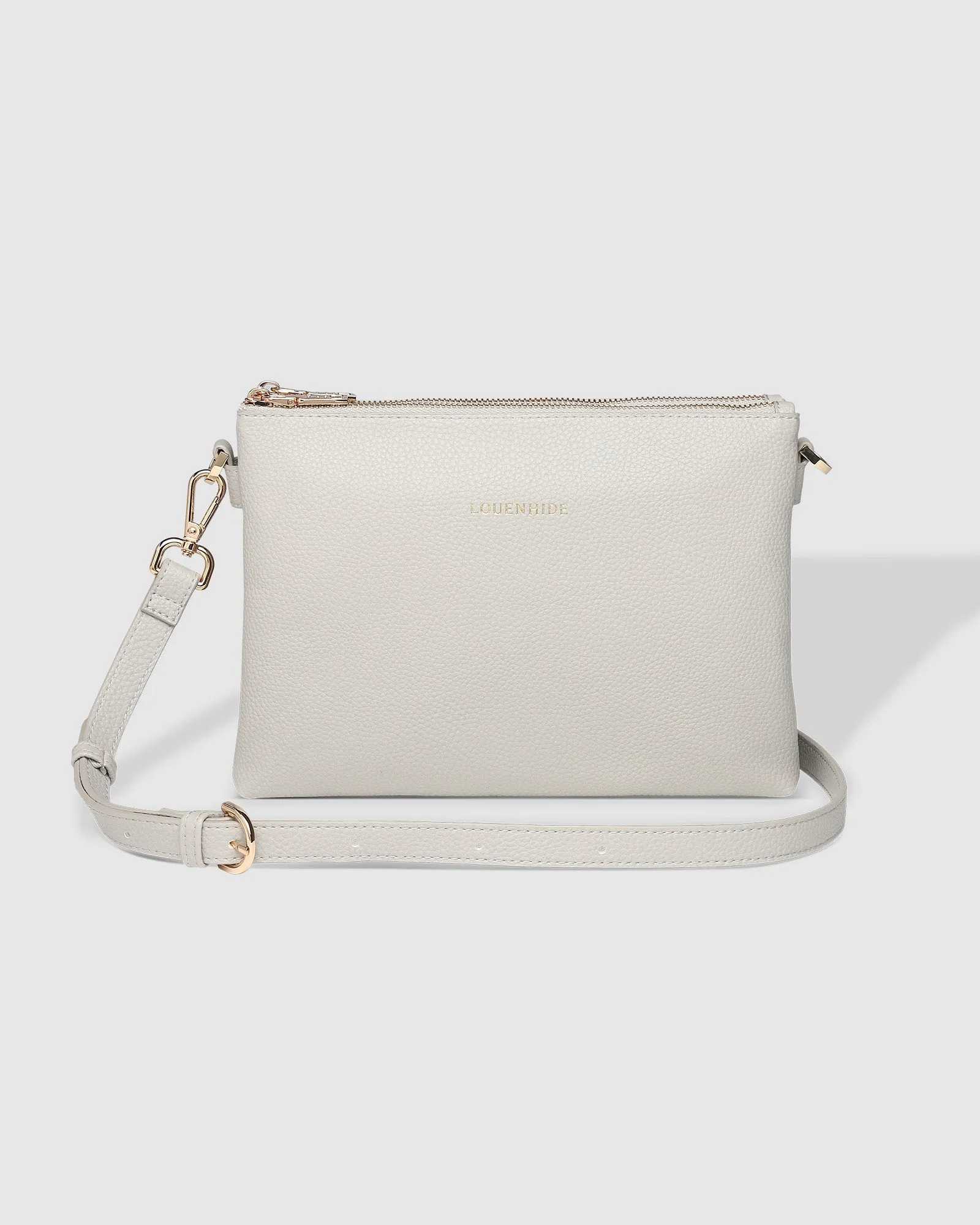 MILLIE CROSSBODY BAG GREY