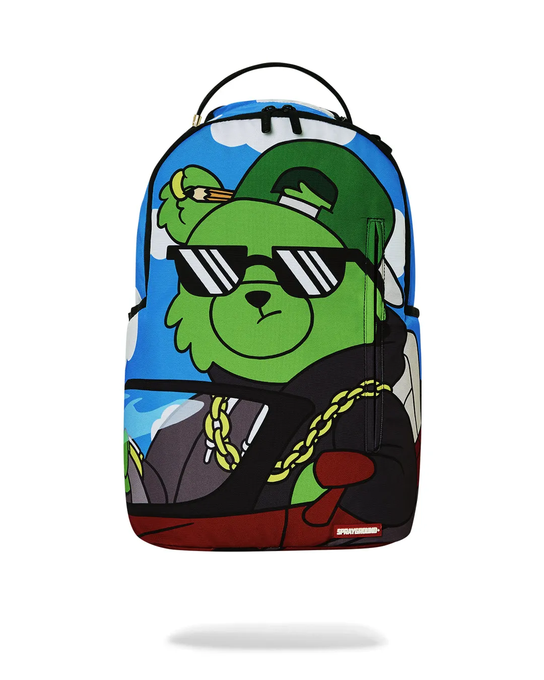 Money Roller Dlxsr Backpack