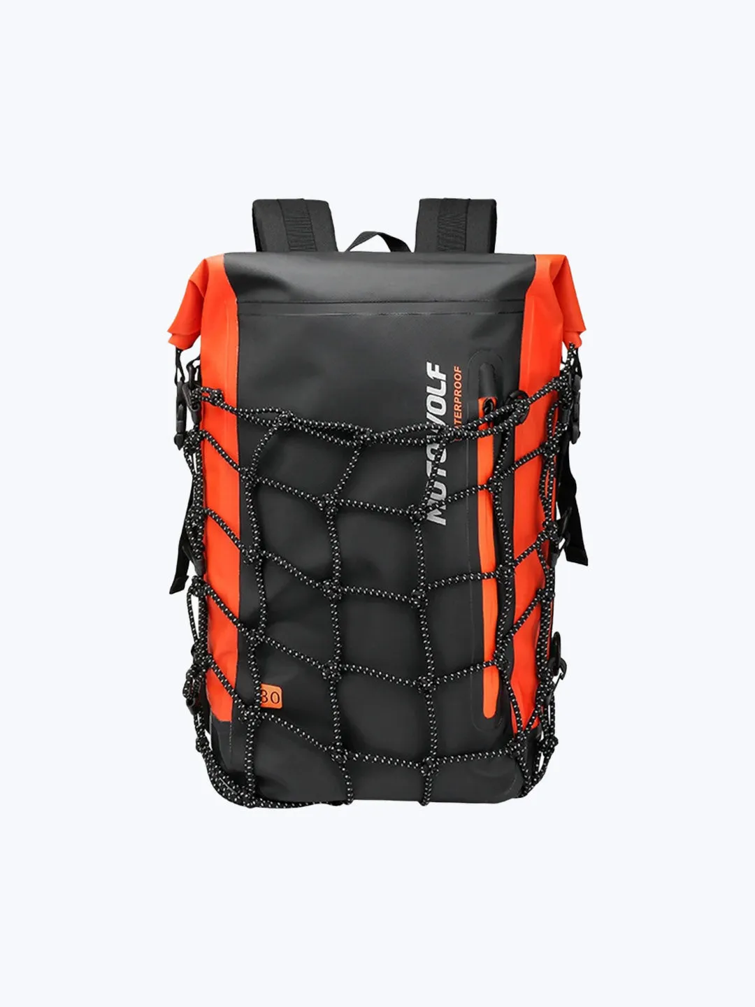 Motowolf Backpack 0714