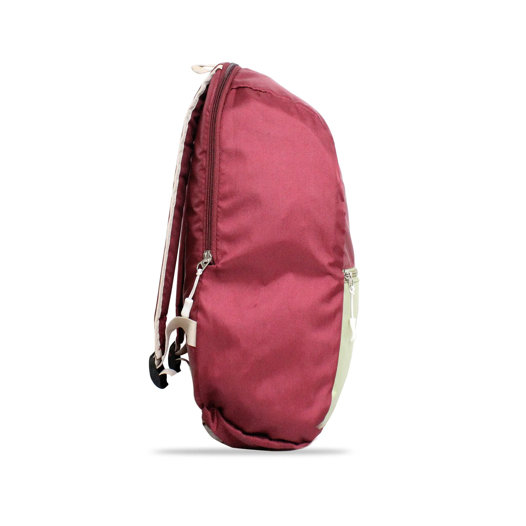 Nano Backpack 15 Ltr Positive Vives Only Wine   Beige