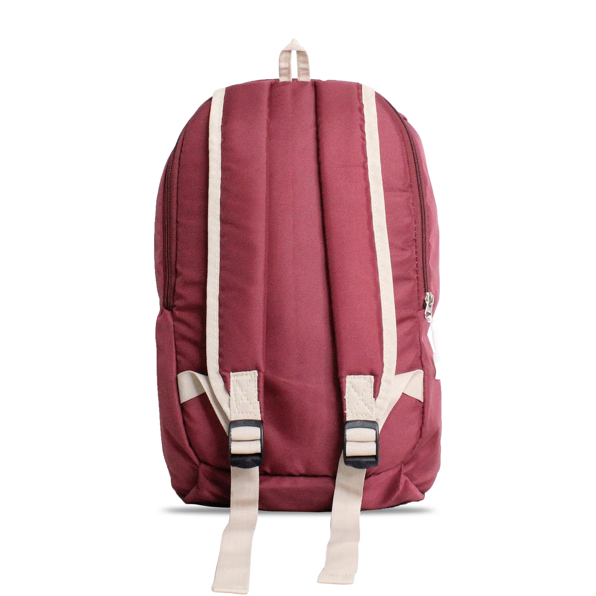 Nano Backpack 15 Ltr Positive Vives Only Wine   Beige