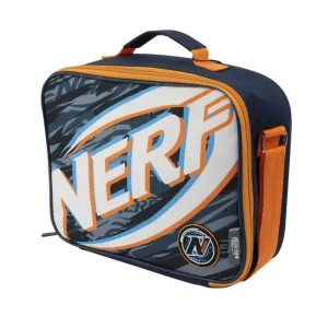 Nerf Camo Long Handle Lunch Bag